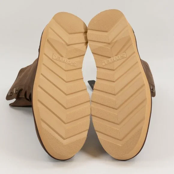 Sorel Men's Hi-Line Lace 'Fallen / Velvet Tan' NM4804-208 Leather size 8 - 14 - Picture 7 of 15